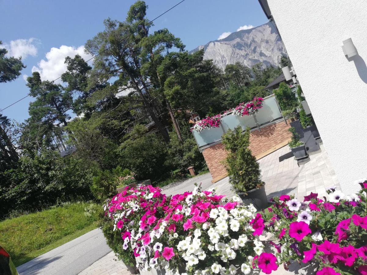 Landhaus Ambachhof Oetz Εξωτερικό φωτογραφία