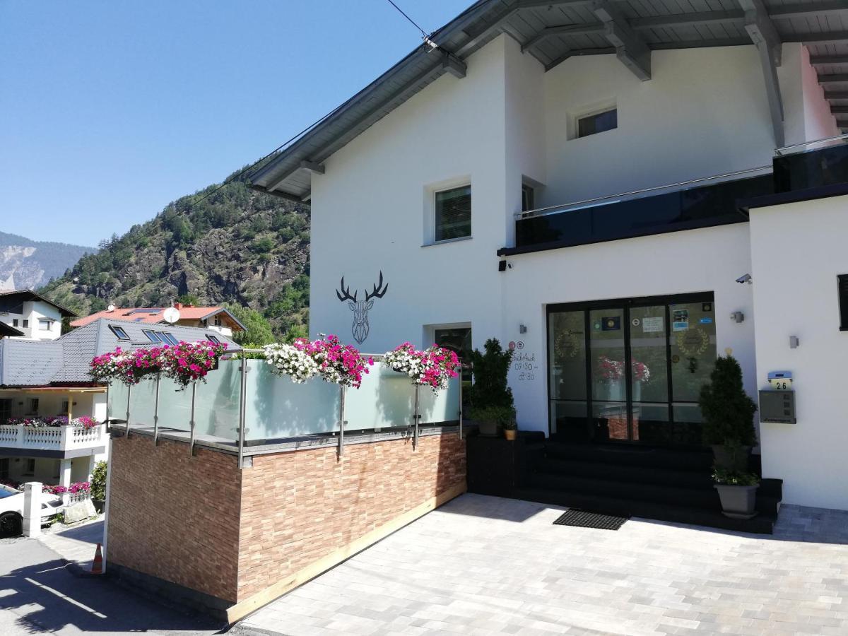 Landhaus Ambachhof Oetz Εξωτερικό φωτογραφία