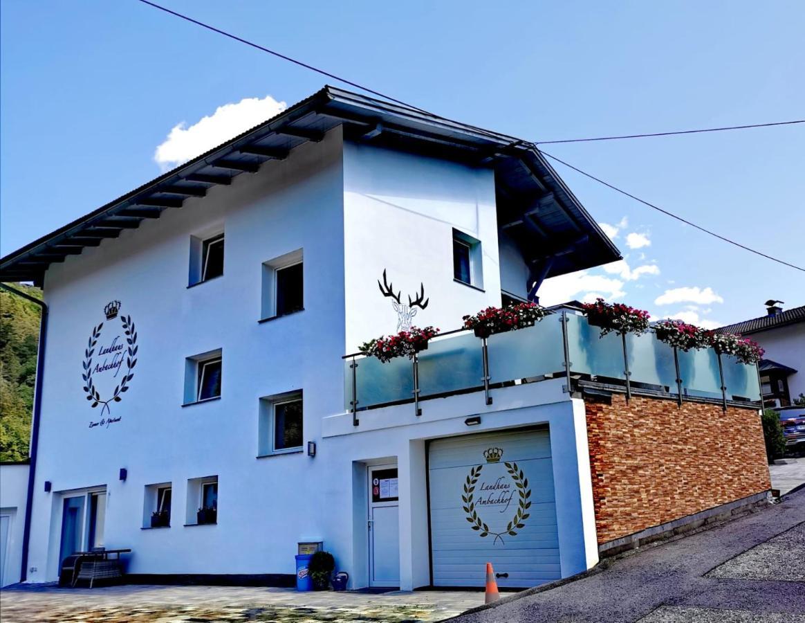 Landhaus Ambachhof Oetz Εξωτερικό φωτογραφία