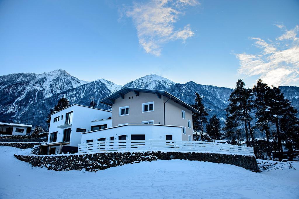 Landhaus Ambachhof Oetz Εξωτερικό φωτογραφία