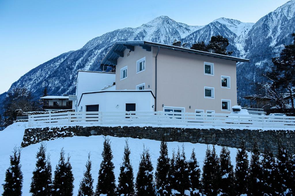 Landhaus Ambachhof Oetz Εξωτερικό φωτογραφία