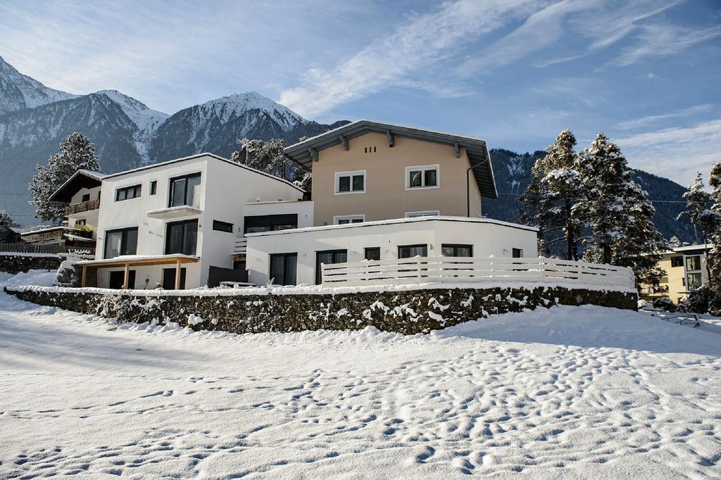 Landhaus Ambachhof Oetz Εξωτερικό φωτογραφία