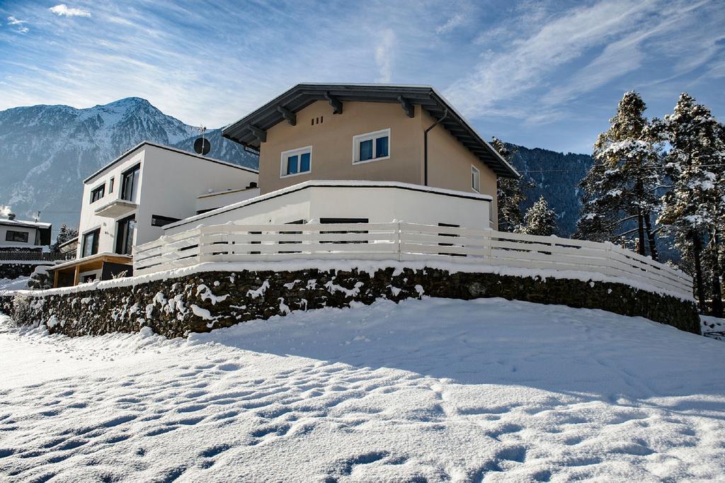Landhaus Ambachhof Oetz Εξωτερικό φωτογραφία